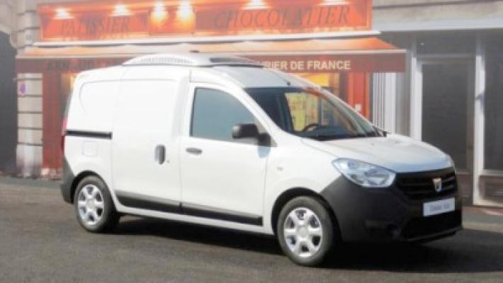 Dacia Dokker şi Dokker Van, disponibile de la 8.700 euro